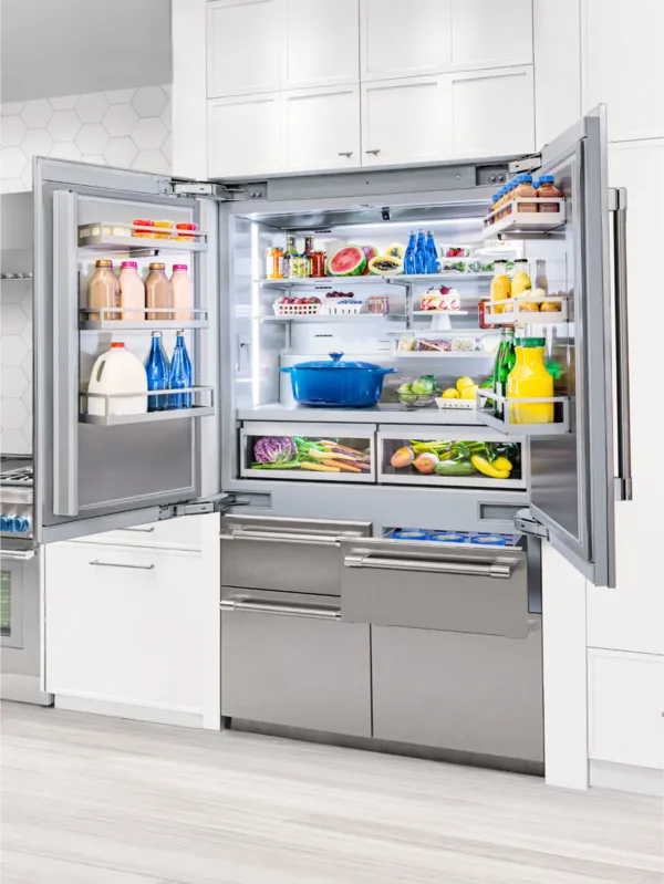 Built-In Refrigerators